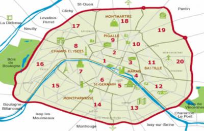 Il Piceno alla fiera internazionale del lavoro a Parigi