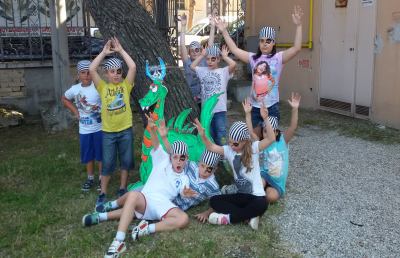 Grottammare: ludoteche in vacanza, il bilancio dei centri