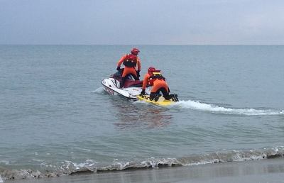 Vigili del fuoco, parte il presidio per il soccorso acquatico