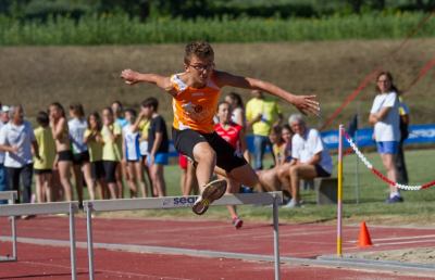 Atletica, bene i sambenedettesi ai Campionati Regionali Ragazzi