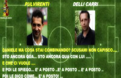 Scommesse, intercettazioni tirano in ballo Brescia e Cittadella