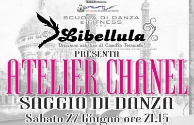 Saggio fine anno della Scuola di Danza e Fitness ASD Libellula