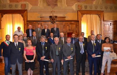 Provincia Ascoli, consegnati attestati ai nuovi Maestri del Lavoro 