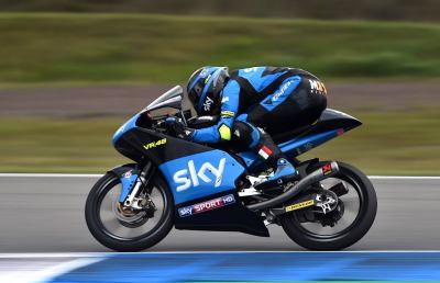 Gran Premio Olanda, Fenati pronto a dar battaglia dalla terza fila