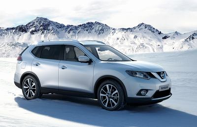 X-Trail Nissan, il sentiero giapponese 