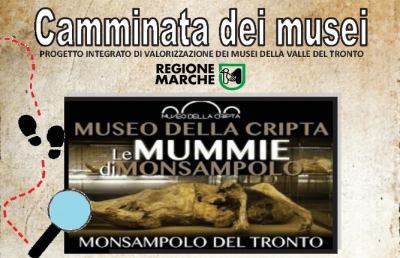 Monsampolo, nuovo appuntamento con “Camminate dei musei”