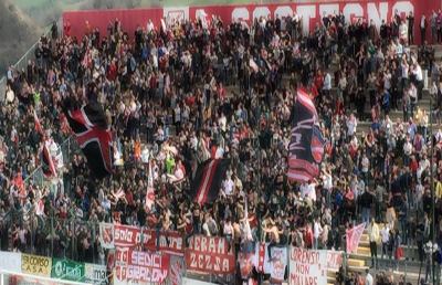 Teramo, parola agli ultras: “Aspettiamo che le nebbie si diradino”