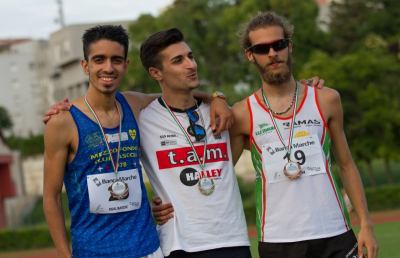 Atletica, bene i ragazzi dell'Asa Ascoli ai Campionati Regionali