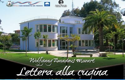 Palazzina Azzurra, spettacolo musicale dedicato a Mozart