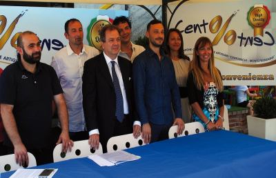 Attiva l'Associazione Commercianti 100% Centobuchi