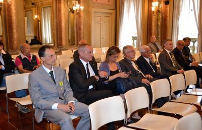 Confindustria Ascoli rende omaggio ai Maestri del Lavoro