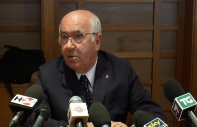 Calcioscommesse, le voci da Roma di Tavecchio e Abodi