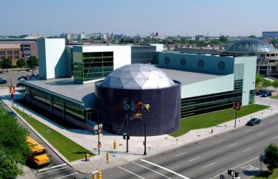 Grottammare, bando ricerca operatori Temporary Science Centre