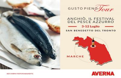 San Benedetto, Gustopieno Tour al Festival del Pesce Azzurro