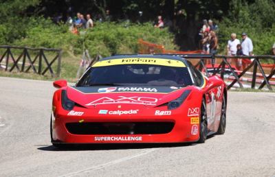 Coppa Teodori 2015, confermato successo Ragazzi nel gruppo GT