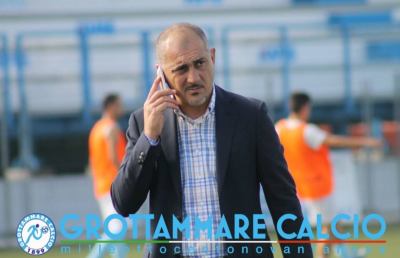 Grottammare Calcio, Vecchiola confermato responsabile area tecnica
