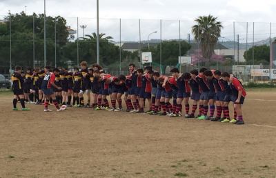 Rugby, festa di fine stagione per la Legio Picena al campo Rodi