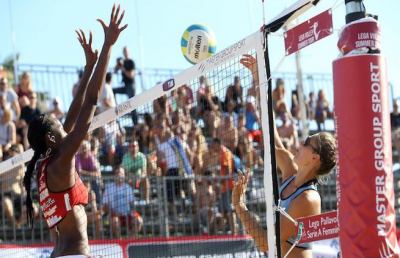 San Benedetto, arriva il Master Group Sport Lega Volley Summer Tour