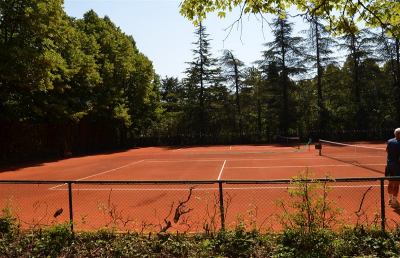 Tennis, inaugurati i campi del centro Giulio Franchi a Colle San Marco