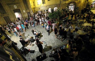Grottammare: Anime Buskers, il Festival torna nel borgo