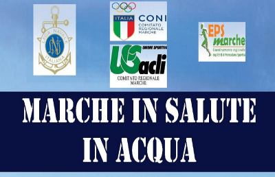 San Benedetto, parte iniziativa “Marche in salute in acqua”