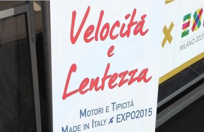 FMI all'evento di Città dei Motori “Velocità e Lentezza” 