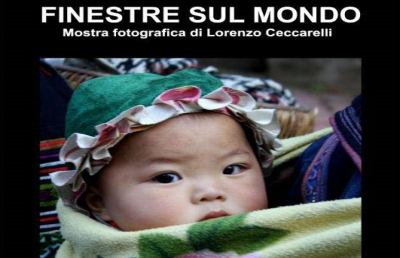 Le “Finestre sul Mondo” di Ceccarelli ad Acquaviva Picena