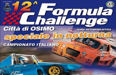 Grande spettacolo con il 12° Formula Challenge “Città di Osimo”