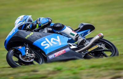 Gran Premio Germania, Fenati alle prese con una pista poco amica