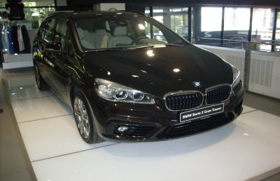 BMW Gran Tourer, arriva la Deutsche Sport Family