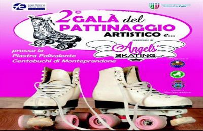 Centobuchi, arriva il 2° galà di pattinaggio artistico