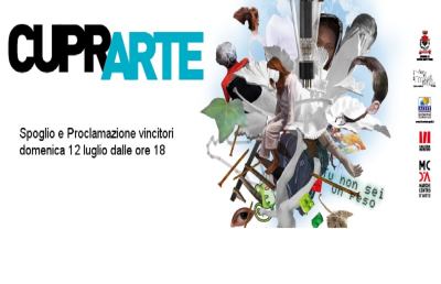 CuprArte, Domenica spoglio dei voti e proclamazione vincitori