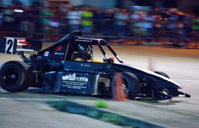 12° Formula Challenge “Città di Osimo”, vince Apostoli