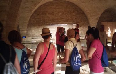 Monsampolo, positivo riscontro per progetto “Camminate dei musei”