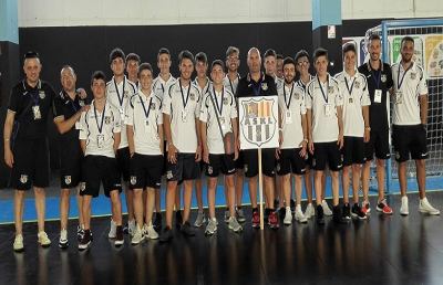 Calcio a 5, ASKL Ascoli al torneo internazionale “Venezia Futsal Cup”
