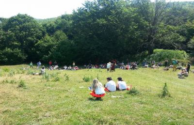 Festival dell'Appennino, gran finale con le Meraviglie di Travertino 
