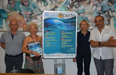 Mare Aperto, nona edizione per il festival delle culture dei mari