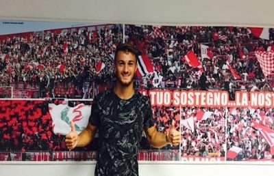 Teramo, torna Donnarumma: “Abbiamo combattuto per la B con sacrificio”