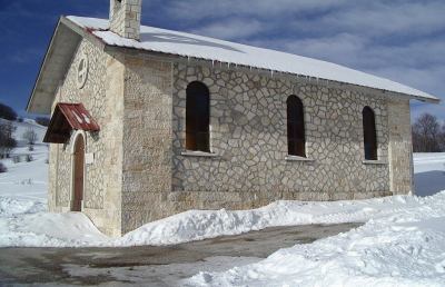 La chiesetta di Forca Canapine compie 50 anni