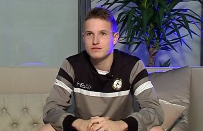 Ascoli, il centrocampista Jankto arriva in prestito dall'Udinese