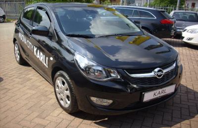 Nuova Opel, l'agilità porta il nome di Karl