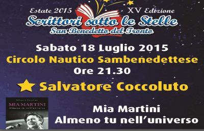 Circolo Nautico San Benedetto, si presenta il libro su Mia Martini