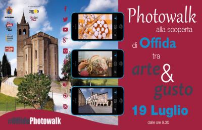 Offida: PhotoWalk, una passeggiata fotografica nella storia  