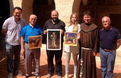 Monteprandone, mostra sul Cantico di San Francesco 