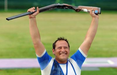Tiro a volo, Fabbrizi in Slovenia per un'altra medaglia continentale