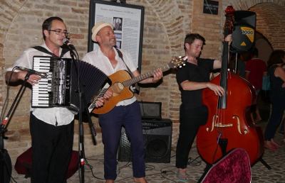 Riviera delle Palme, scatta la settimana delle Anime Buskers