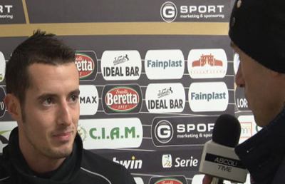 Ascoli Picchio, per il ritiro si aggrega anche Pasqualini