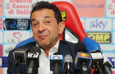 Calcio sporco, Pulvirenti vuota il sacco: “Sono stato truffato due volte”