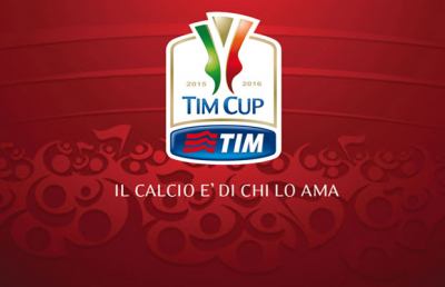 Tim Cup, è il giorno del sorteggio. Ecco tutte le squadre partecipanti