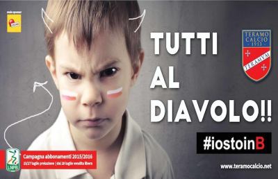 Teramo, presentata campagna abbonamenti. Brucchi: “Parteciperemo alla B”